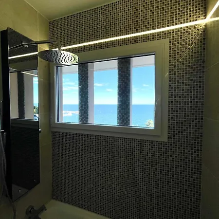 Vue Aux Portes De Monaco アパート *