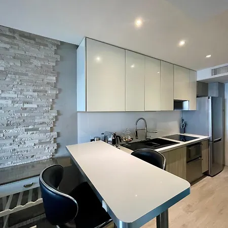 アパート Vue Aux Portes De Monaco *