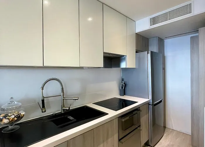 Vue Aux Portes De Monaco